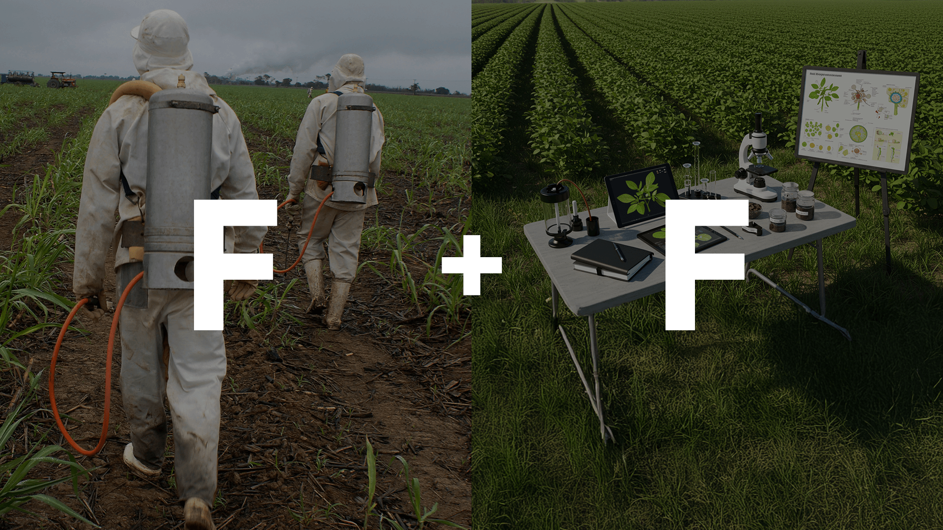 Combo: FisioPlant: interao planta x ambiente e Fitossan: Pragas