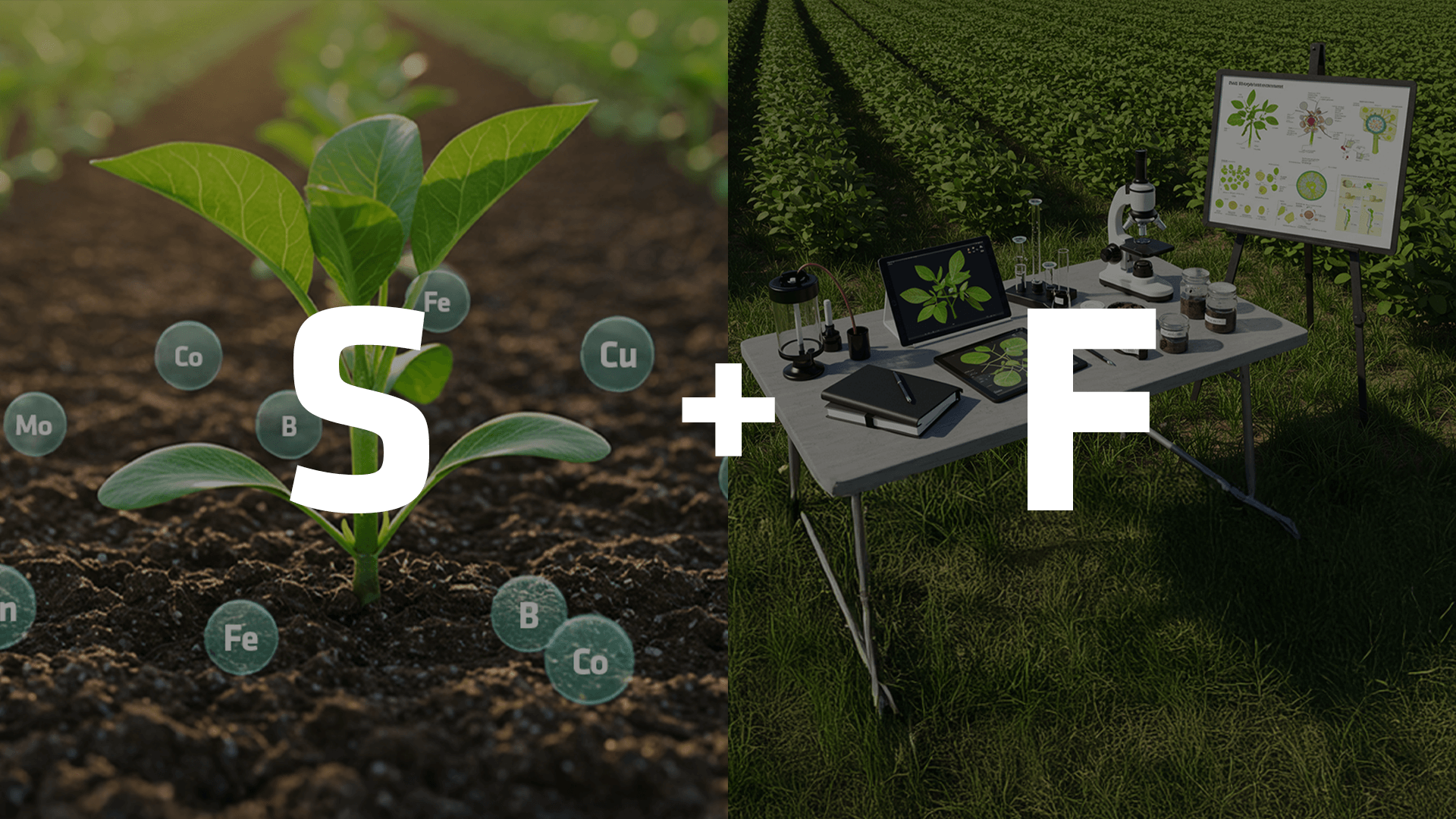 Combo: SolloNutri: Micronutrientes e FisioPlant: interao planta x ambiente